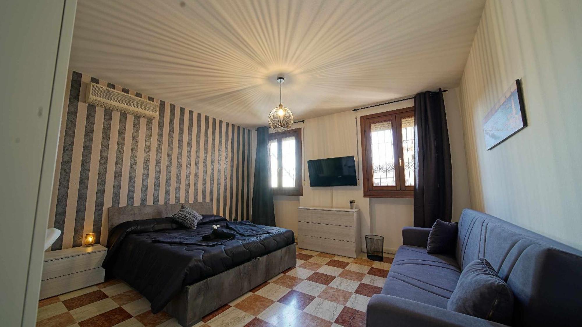 Destiny Home 7 Verona Fiera الغرفة الصورة